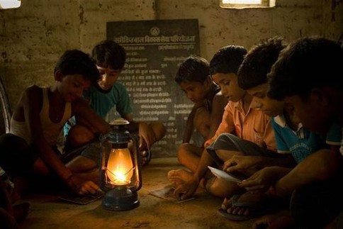 kerosene lamp india