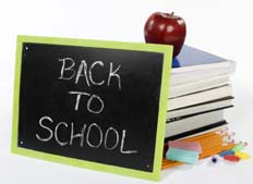 Back to School Back to School