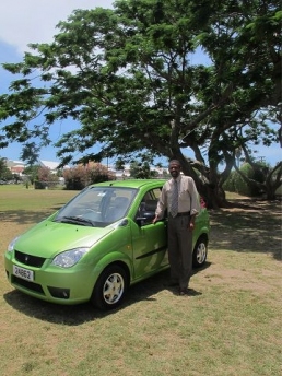 Greenrock Says December 2011