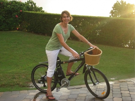 GreenrockSays_Nov2011_Judith_bike