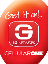 Cellular One 3G Network