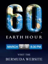 Earth Hour 2009 Bermuda