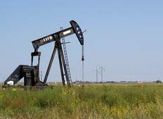 US oil field US oil field