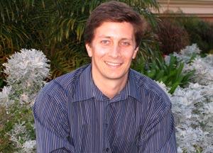 Mark Booth