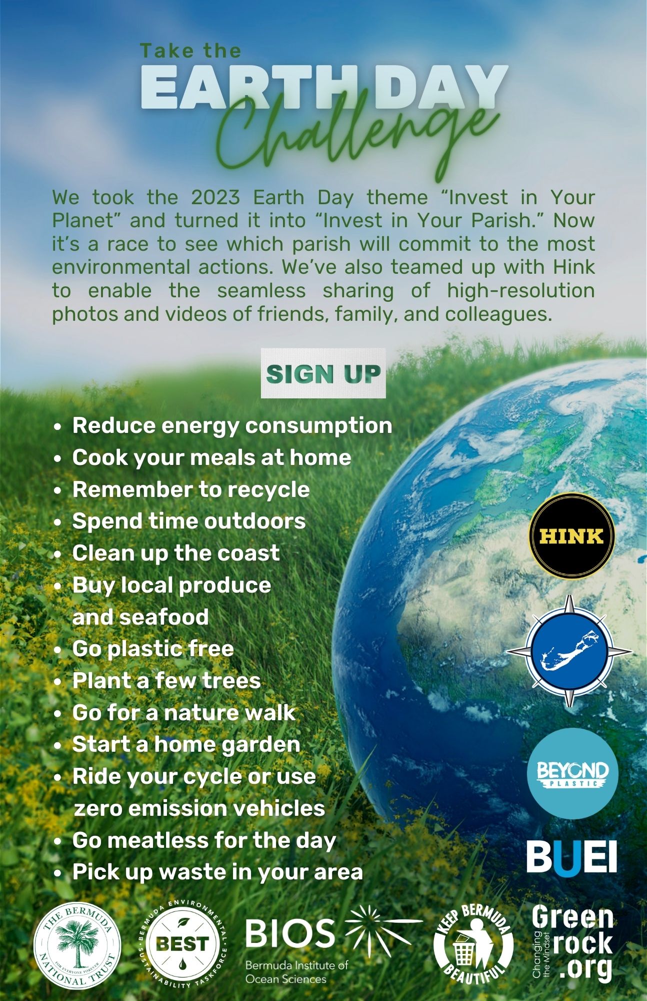 Earth Day and Greener Living