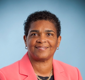 Patricia Gordon-Pamplin