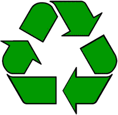 Recycling symbol