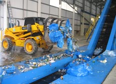 Bermuda's Material Recovery Facility (MRF)